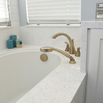 Santee - Classic Bathroom Remodel