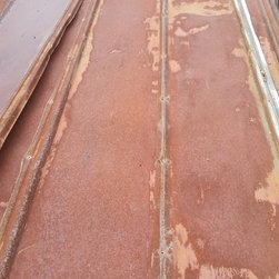 Tin Roofing - Products