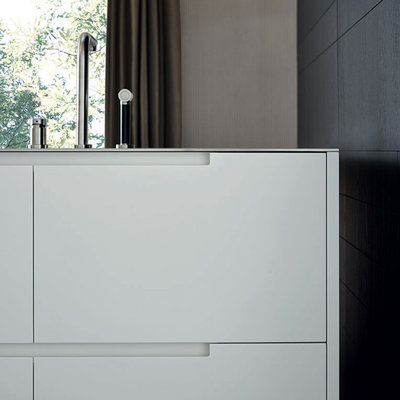 Contemporary Kitchen Cabinetry by Poliform Australia