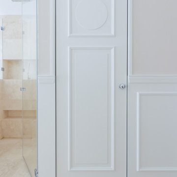 Badezimmerausbau