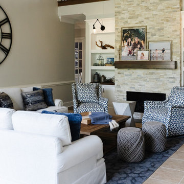 Oceanside Great Room