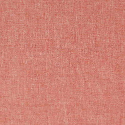 Aurora Coral - Upholstery Fabric