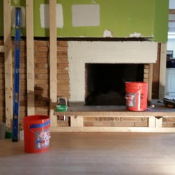 Fireplace Reface - Products
