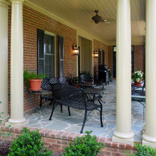 Front Porch/Walkway