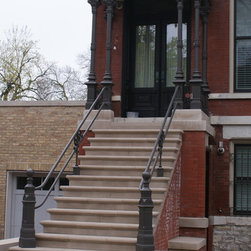 Landmark building restoration - Products