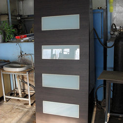 Milano-15W - Interior Doors