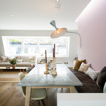 2nd Home Space Layout