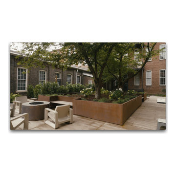 Community Courtyard Transformation