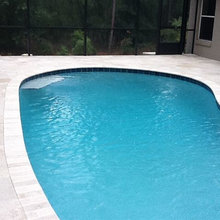 Pool Decking