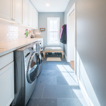 Kitchen & Laundry Room Remodel