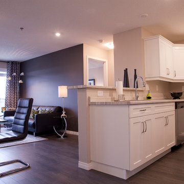 Urban Condo Living