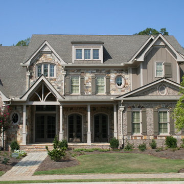 Subdivision Homes Custom Builder Speculative