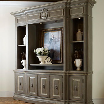 #64-2790 Biltmore Olmstead Home Entertainment Center