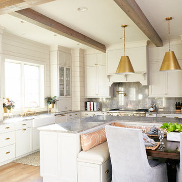 Gray Mirage Marble