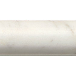 White Carrara - Tile