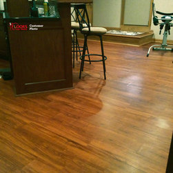 Regal Cherry - Supreme Elite Freedom - Waterproof Loose Lay Vinyl Plank Flooring - Flooring