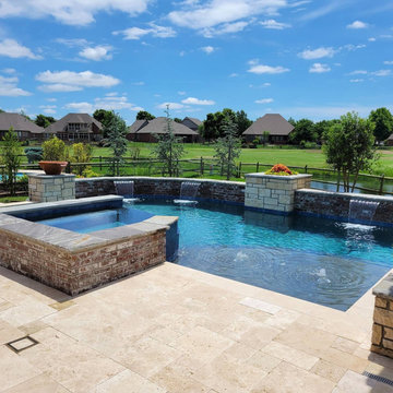 New Swimming Build