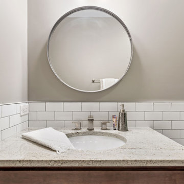 Central Park Bathroom Remodel