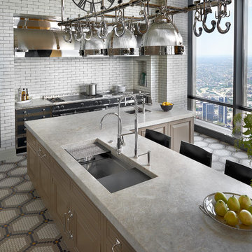 Transitional Kitchen