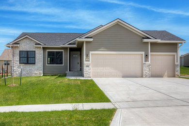 Elegant exterior home photo in Other