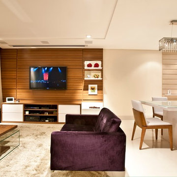 Residential Objective USA Interior Design Works