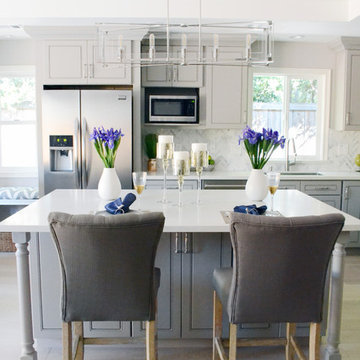 Willow Glen San Jose Interior Design& Staging