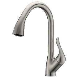 Contemporary Kitchen Faucets by Home Reno USA Inc.