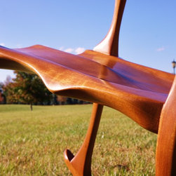 Bent Lam Rocker - Rocking Chairs
