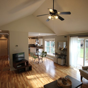 Home After Staging