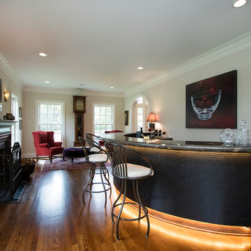 River Oaks Whole House Remodel and Addition