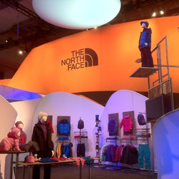 North Face Trade Show - Furniture
