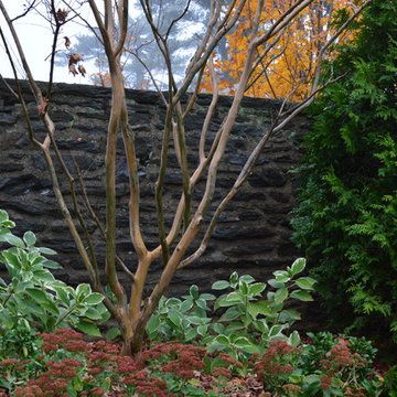 Gardens for a Classic Colonial Home