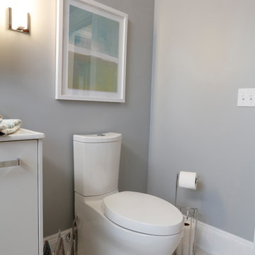 Forgotten Bathroom Now Fabulous