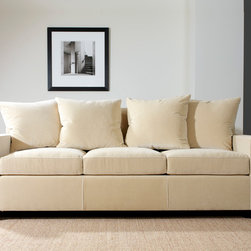Savoy Sofa - Sofas