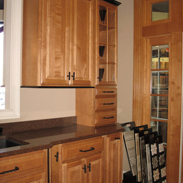 Kemper Kitchen Showroom Display
