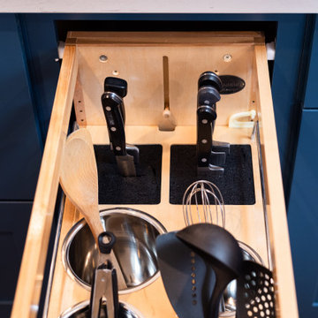 Cherry Creek: House Gets Updates & Storage Solutions Throughout
