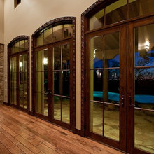 French doors