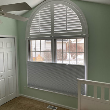 Plantation Shutter Ideas