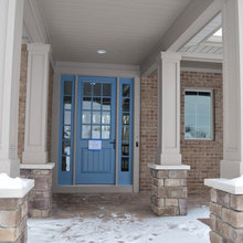 exterior flat Rock Rd