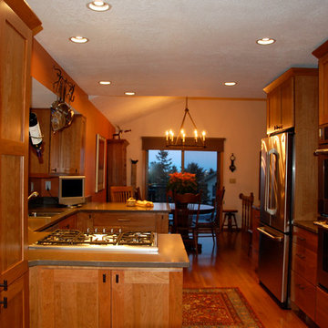 North Hill Kitchen