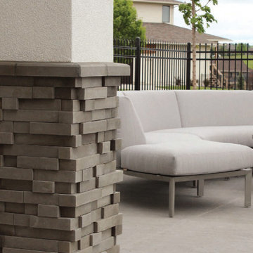 Boral Cultured Stone Pro-Fit Modera Ledgestone