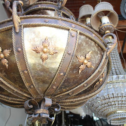 Custom Chandeliers - Products