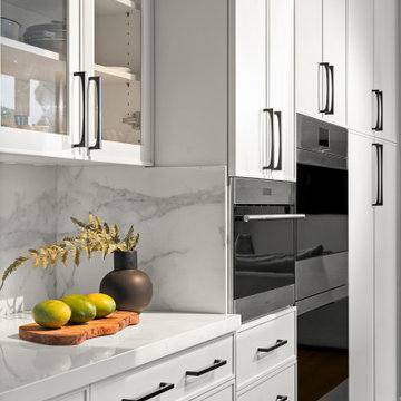Peninsula: Los Altos Hills Renovation | Modern Artisan Elegance