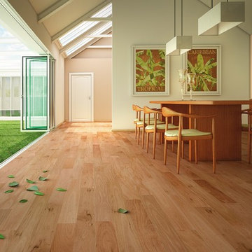 Exotic Hardwoods