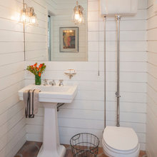 bathrooms