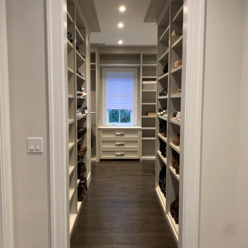 Walk In Closet