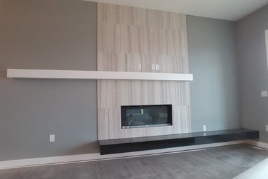 Tv wall