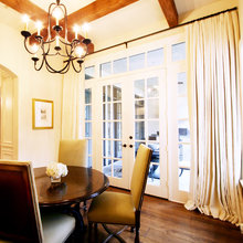 drapes/windows