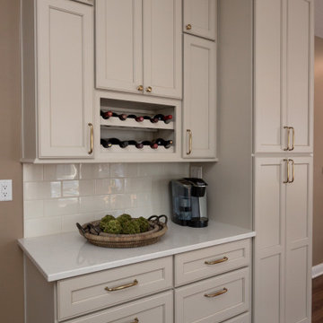 Storage & Style: Maximizing Your Kitchen Space