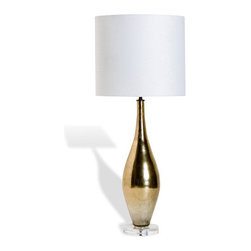 Interlude Giselle Table Lamp - SKU: 565005 - Table Lamps